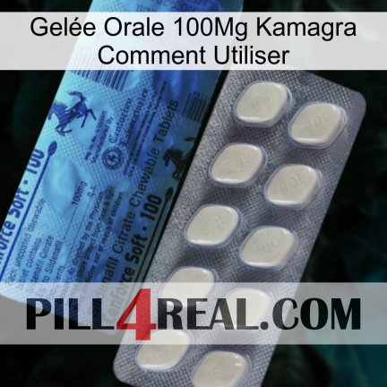 Gelée Orale 100Mg Kamagra Comment Utiliser 34